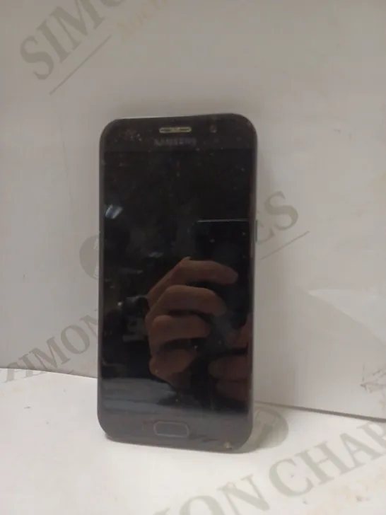 SAMSUNG GALAXY A5 MOBILE PHONE IN BLACK