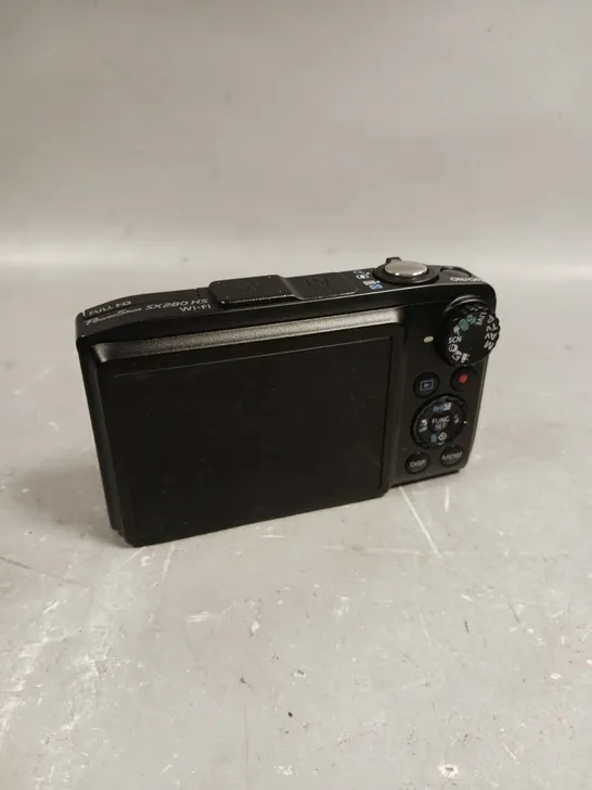 CANON SX-280 HS DIGITAL CAMERA 