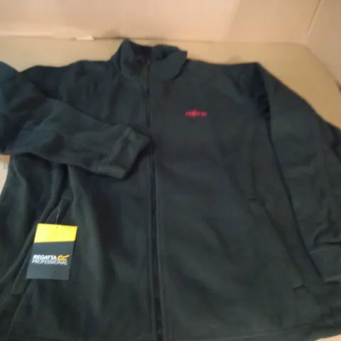 REGATTA THOR 3 FLEECE WITH FUJITSU BRANDING - XXL