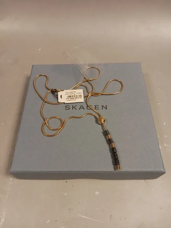 SKAGEN LADIES ELEN NECKLACE 