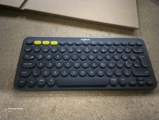 LOGITECH SMALL KEYBOARD 