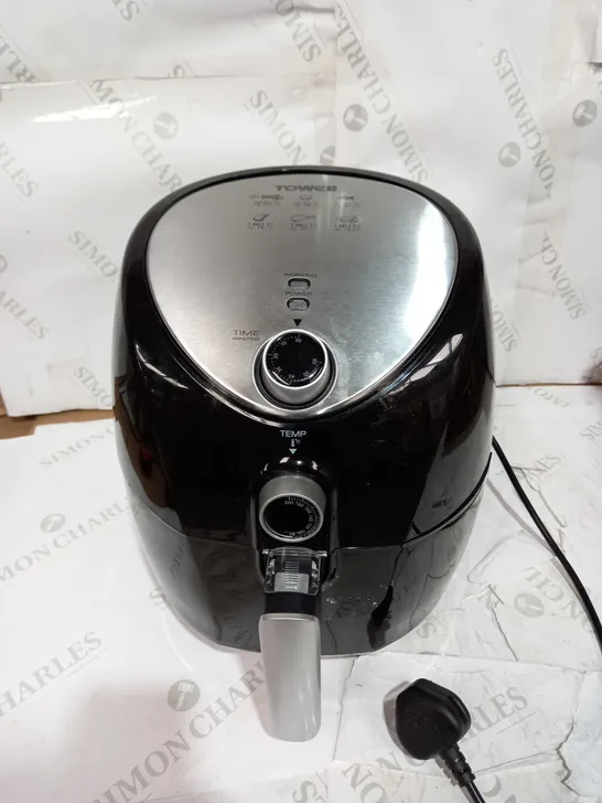 TOWER HEALTHFRY AIR FRYER