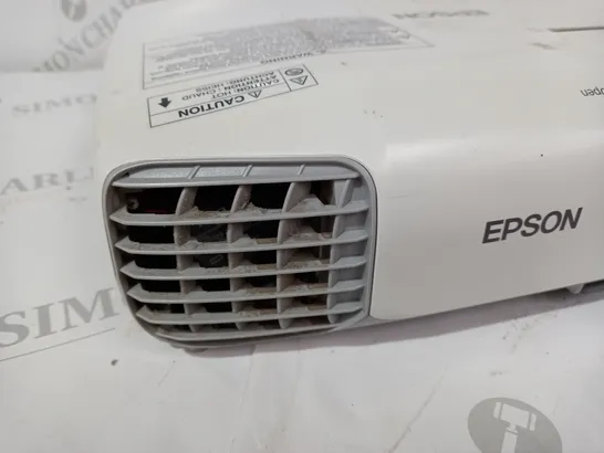 EPSON EB-X27 LCD PROJECTOR