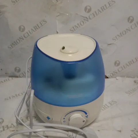 VICKS MINI COOLMIST ULTRASONIC HUMIDIFIER 