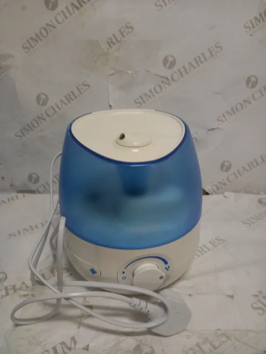 VICKS MINI COOLMIST ULTRASONIC HUMIDIFIER 