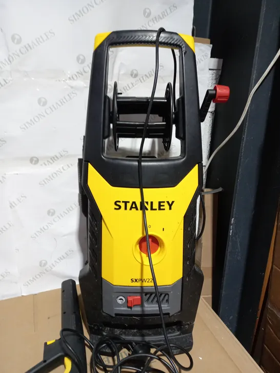 STANLEY HIGH PRESSURE WASHER