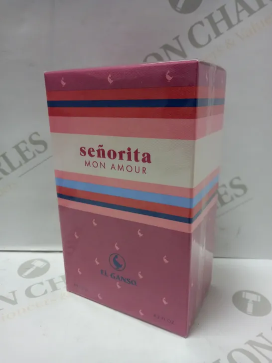 EL GANSO SEÑORITA MON AMOUR EAU DE PARFUM 125ML