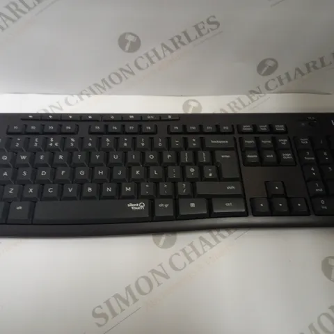 LOGITECH COMBORITE MK295 SILENT-TOUCH WIRELESS KEYBOARD