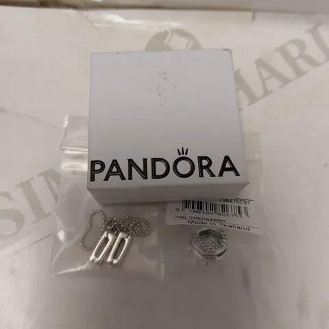 LOT OF 2 ASSORTED PANDORA CHARMS