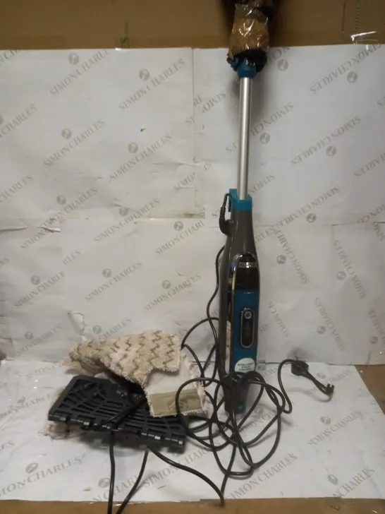 SHARK KLIK & FLIP S6003 SMARTRONIC STEAM MOP 