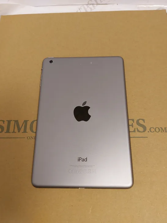 APPLE IPAD MINI MODEL A1432