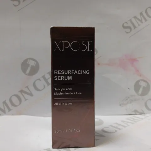 XPOSE RESURFACING SERUM 30ML