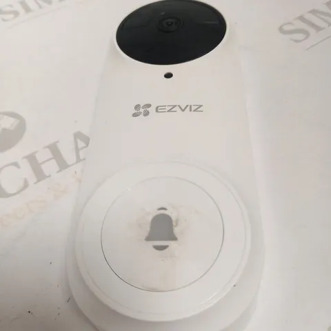 EZVIZ DB2 SMART BATTERY VIDEO DOORBELL