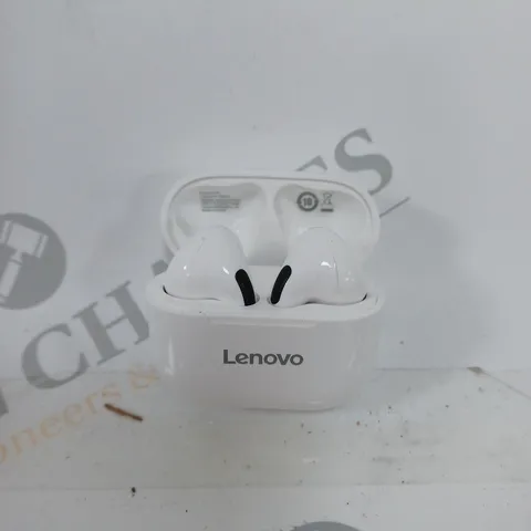 BOXED LENOVO LP40 EARBUDS