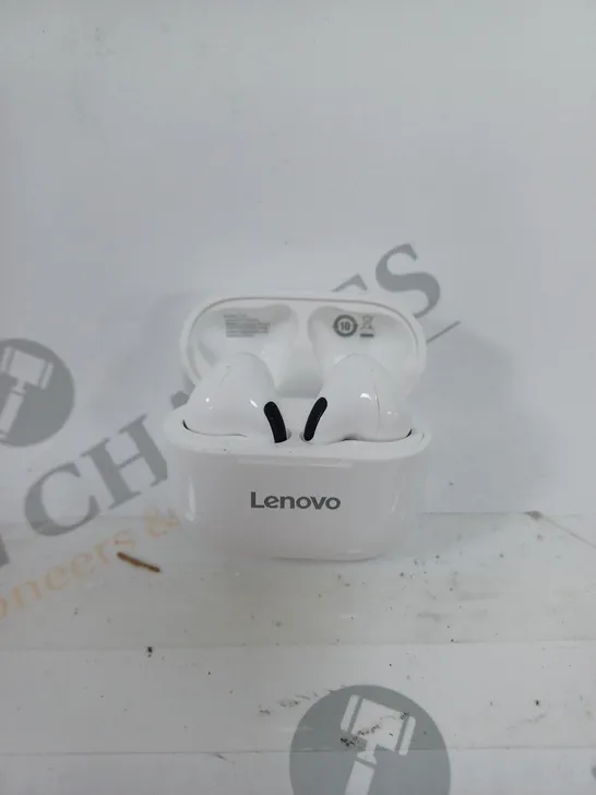 BOXED LENOVO LP40 EARBUDS