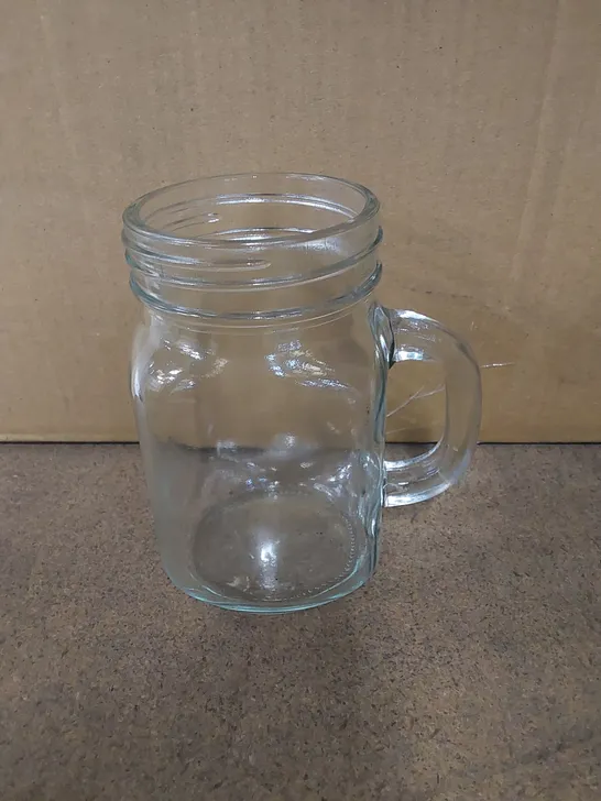 SET OF 15 TENNESSEE HANDLED JARS 