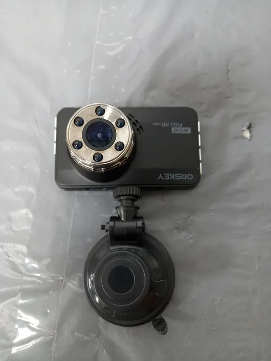 UNBOXED ORSKEY WDR FULL HD DASH CAM 