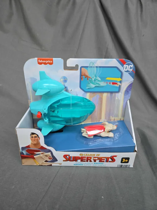 FISHER-PRICE LEAGUE OF SUPERPETS