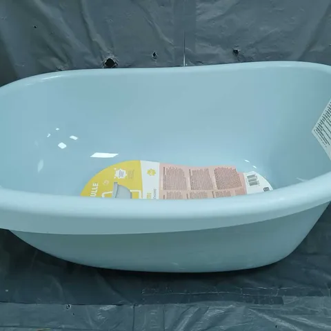 WHALE BABY & TODDLER BATH TUB IN BLUE