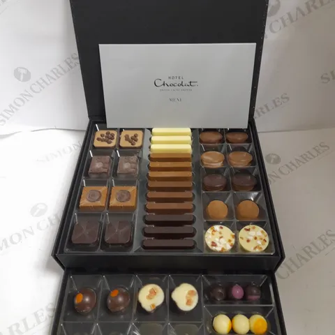 HOTEL CHOCOLAT CLASSIC CABINET 