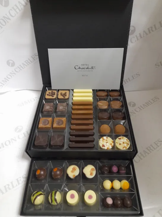 HOTEL CHOCOLAT CLASSIC CABINET  RRP £65