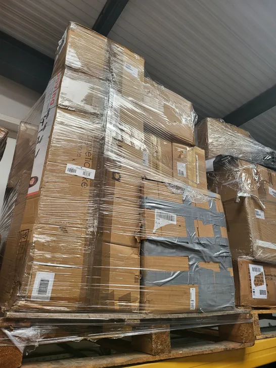 PALLET OF APPROXIMATELY 9 ITEMS TO INCLUDE: