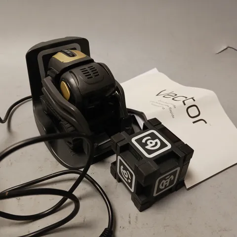 BOXED ANKI VECTOR ROBOT 