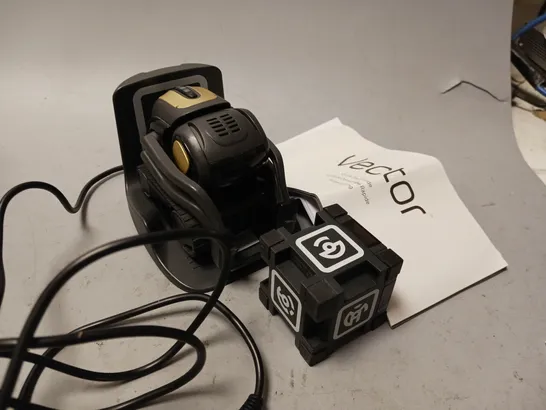 BOXED ANKI VECTOR ROBOT 