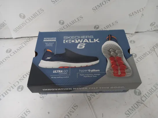 SKETCHERS GOWALK 6 MENS SIZE 8