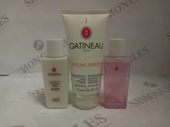 GATINEAU 3PC SKINCARE SET