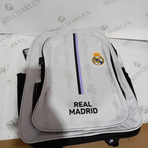 REAL MADRID BACKPACK 