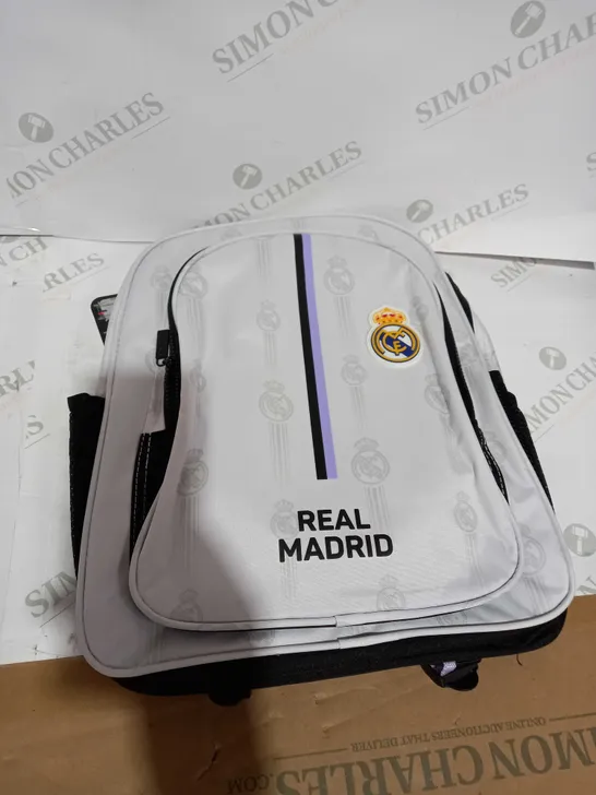 REAL MADRID BACKPACK 