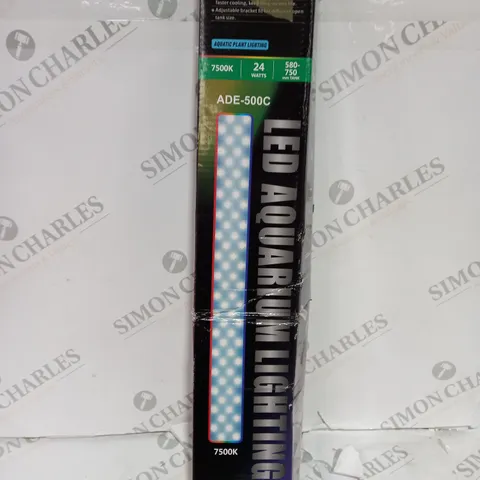 BOXED SUNSUN LED AQUARIUM LIGHTING BAR 