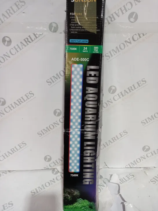 BOXED SUNSUN LED AQUARIUM LIGHTING BAR 