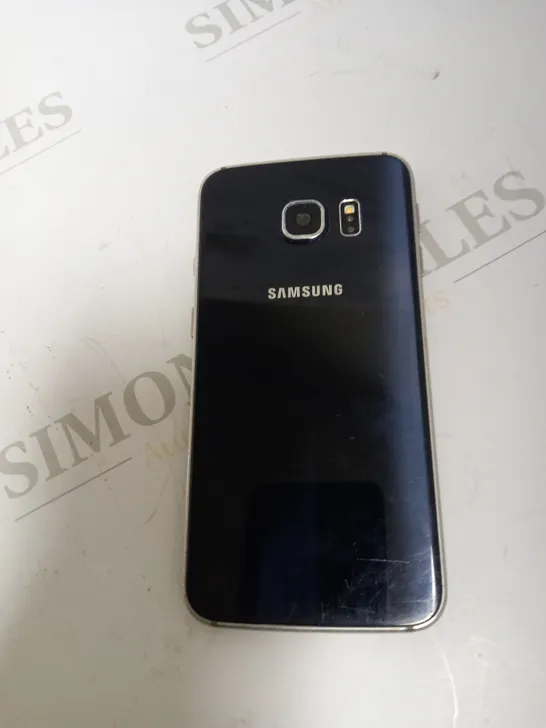 SAMSUNG GALAXY S6 EDGE+ 32GB ANDROID SMARTPHONE NO POWER