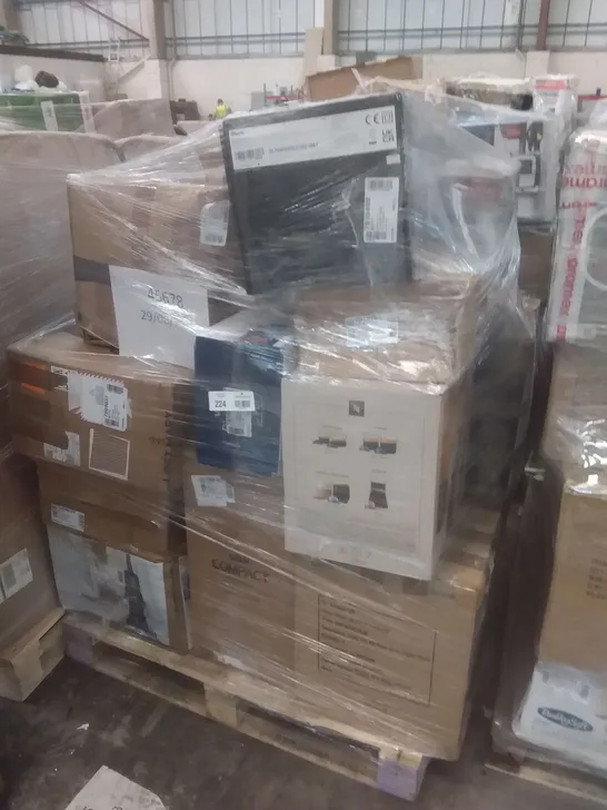 PALLET OF APPROXIMATELY 20 ASSORTED HOUSEHOLD AND ELECTRICAL PRODUCTS TO INCLUDE