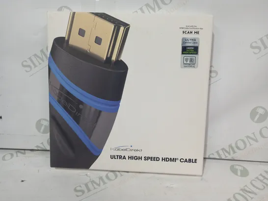 KABELDIREKT ULTRA HIGH SPEEDHDMI CABLE