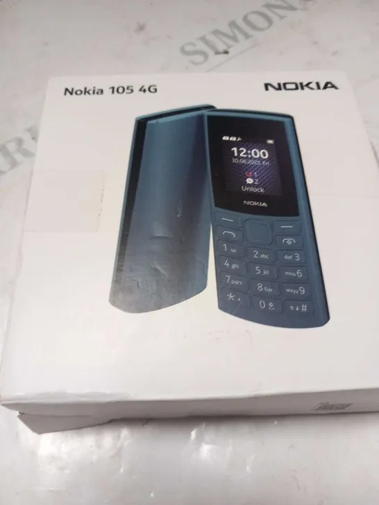 BOXED NOKI9A 105 4G MOBILE PHONE