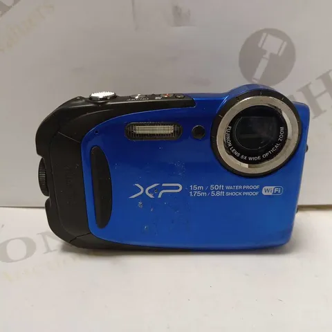 FUJIFILM FINEPIX XP120 CAMERA