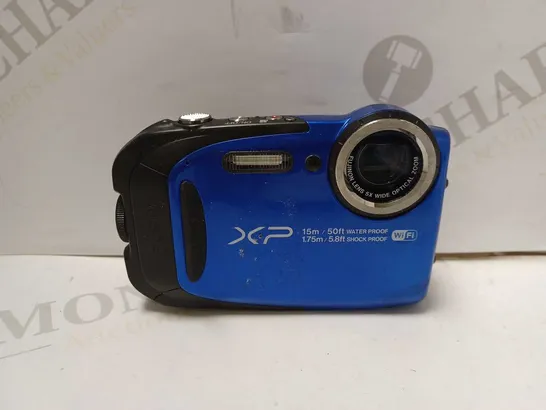 FUJIFILM FINEPIX XP120 CAMERA