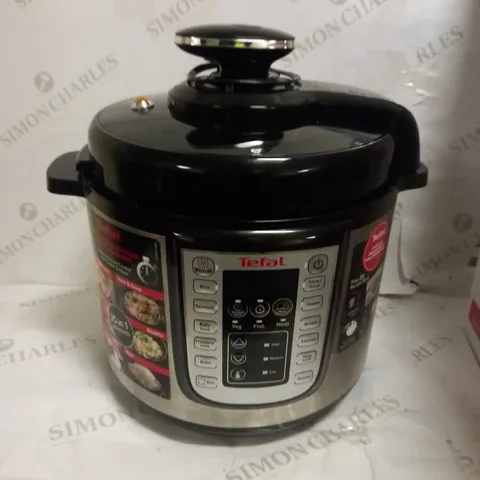 TEFAL ELECTRIC MULTI COOKER