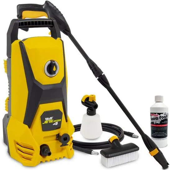 WOLF JET BLASTER 4 PRESSURE WASHER