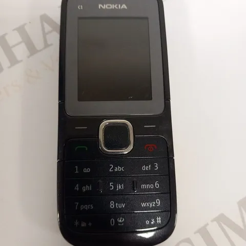 NOKIA C1-01 MOBILE PHONE