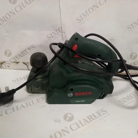 BOSCH PH0 1500 PLANER