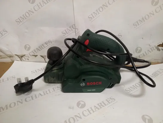 BOSCH PH0 1500 PLANER