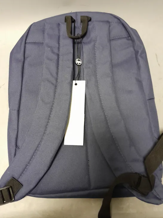 HYPE BACKPACK IN NAVY