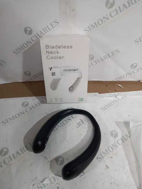 BOXED BLADELESS T36 NECK COOLER 