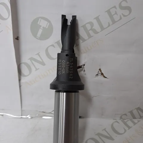43MM DRILL BIT FOR CNC MILLING 