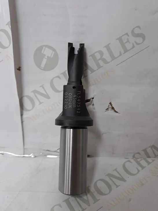 43MM DRILL BIT FOR CNC MILLING 