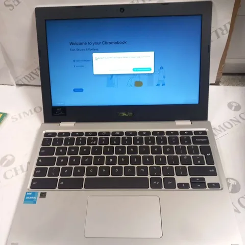 BOXED ASUS CX1102CK NOTEBOOK